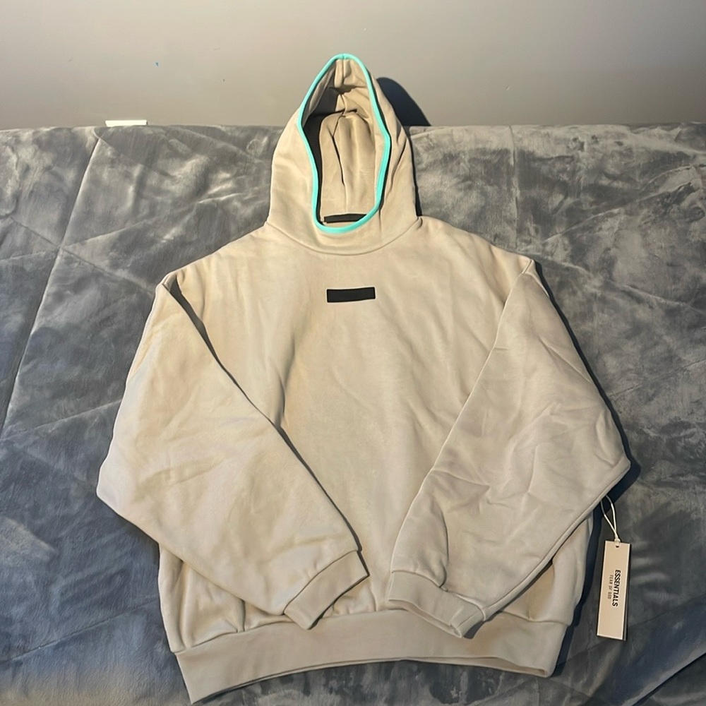 Essentials Fear of God Hoodie